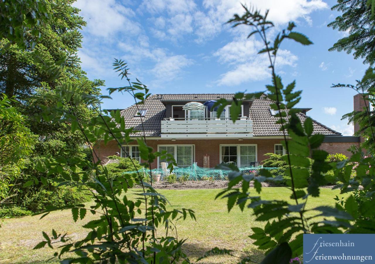 Friesenhain Ferienwohnungen Sankt Peter-Ording Kültér fotó
